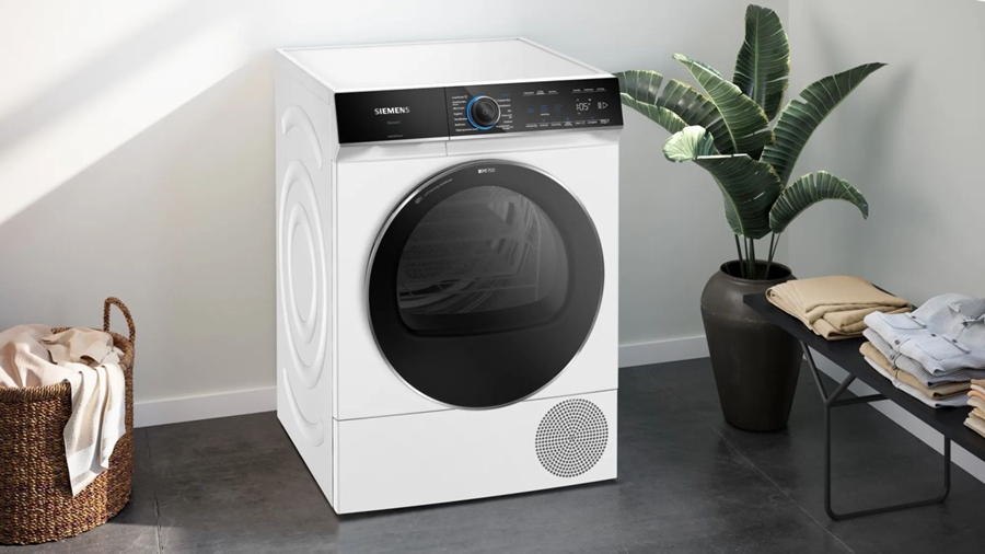 Siemens WQ46B2C9NL iQ700 extraKlasse Warmtepompdroger 5