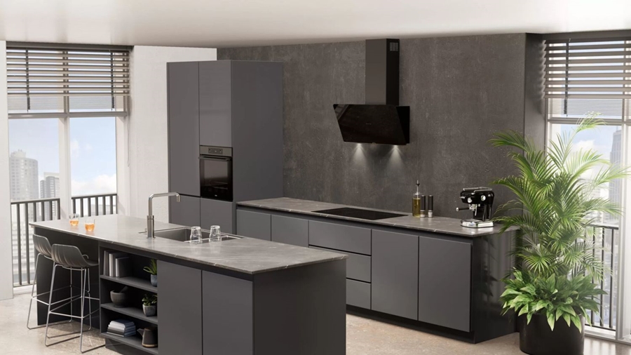 ETNA OM316MZ Inbouw Oven 21