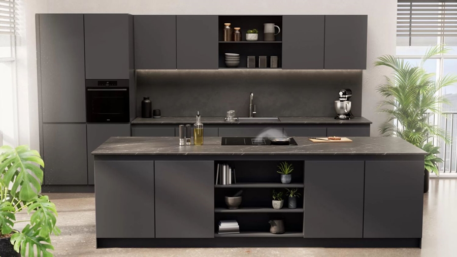 ETNA OM916MZ Inbouw Oven 16