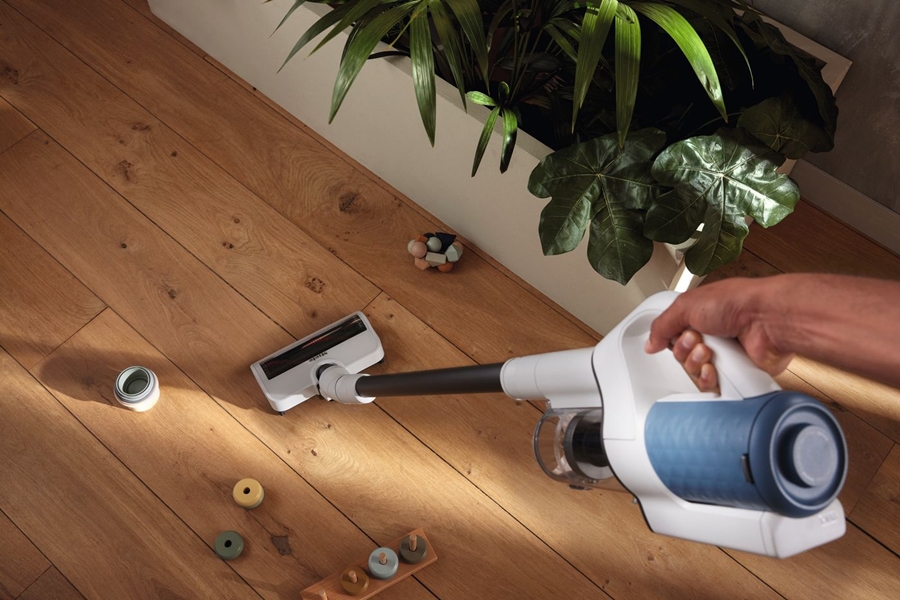 Miele Duoflex HX1 steelstofzuiger  9