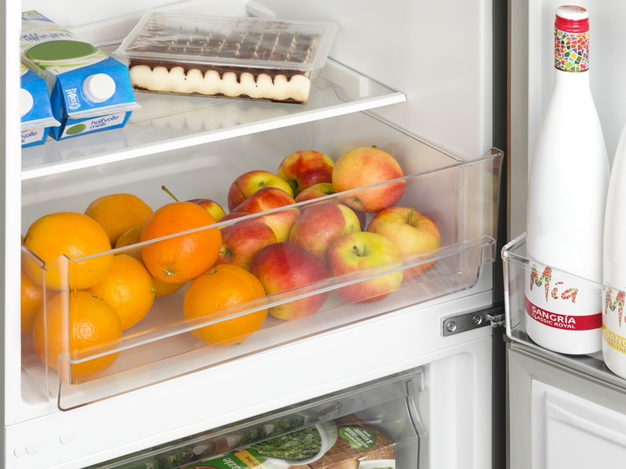 EDY EDHC8089 Koel-vriescombinatie 6