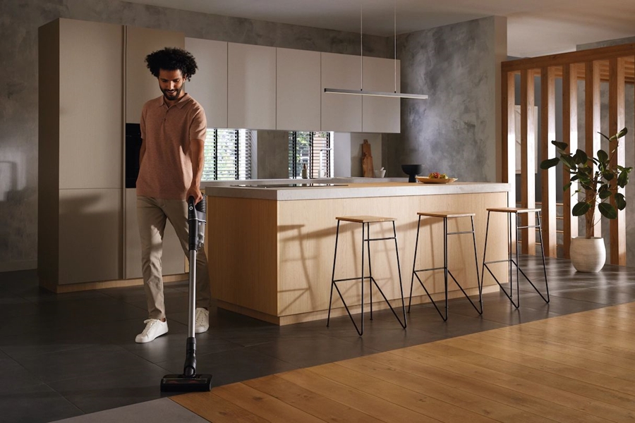 Miele Duoflex HX1 Cat & Dog steelstofzuiger 6