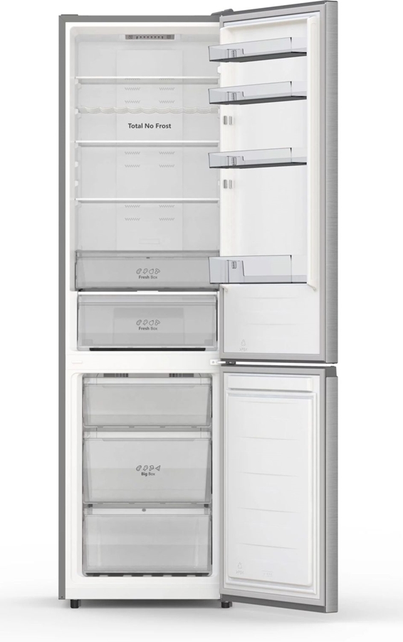 Hisense RB440N4ACA Koel-vriescombinatie 3