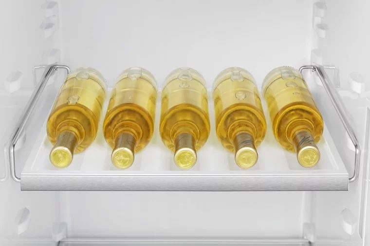 Hisense RS818N4TIC Amerikaanse koelkast 4