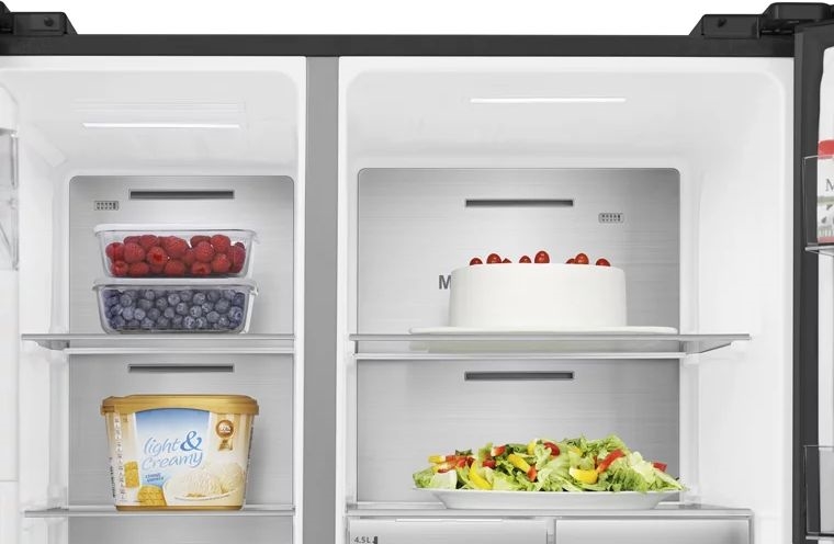 Hisense RS818N4TFC Amerikaanse Koelkast 6