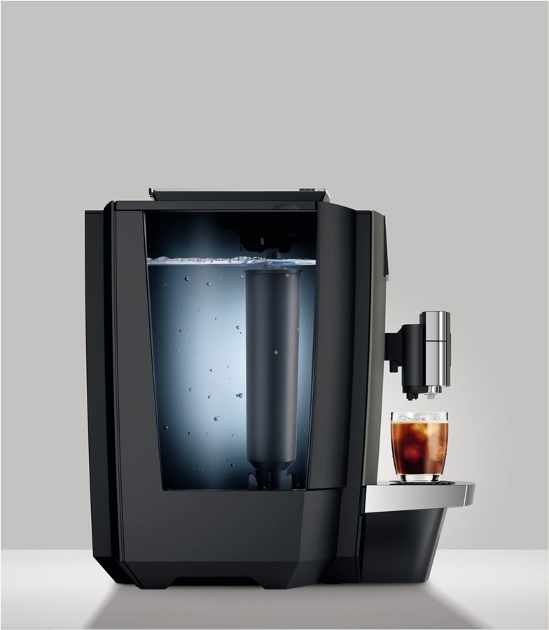 JURA X10 Dark Inox (EA) Volautomatische Koffiemachine  15