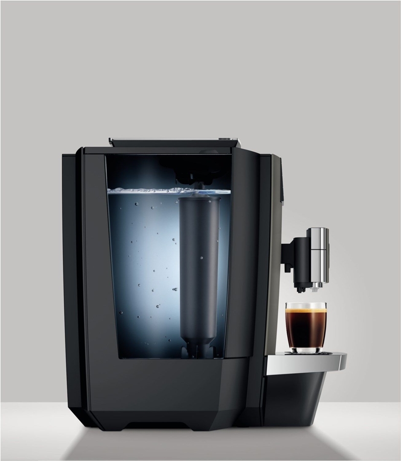 JURA X10 Dark Inox (EA) Volautomatische Koffiemachine  16