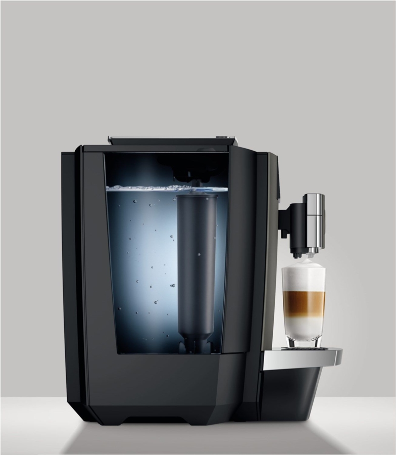 JURA X10 Dark Inox (EA) Volautomatische Koffiemachine  17