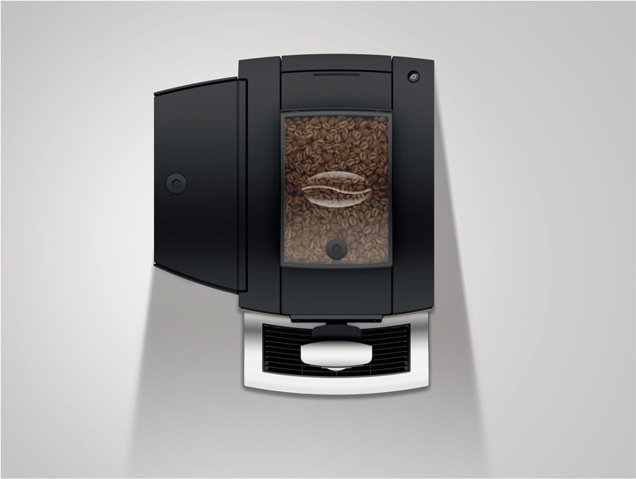 JURA X10 Dark Inox (EA) Volautomatische Koffiemachine  18