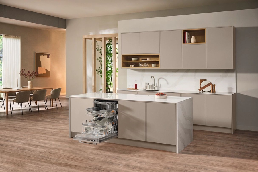 Miele G 7298 SCVi XXL Excellence vaatwasser 6