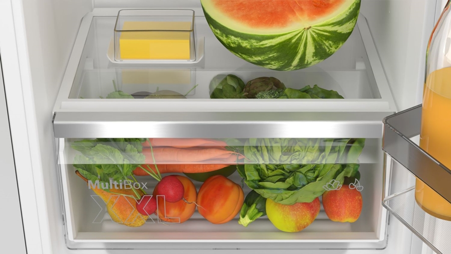 BOSCH KIR31EFE0 Serie 4 EXCLUSIV Inbouw Koelkast 3