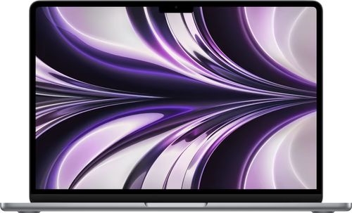 Apple MacBook Air (2022) M2 (8 core CPU/10 core GPU) 8GB/512GB Space Gray  1
