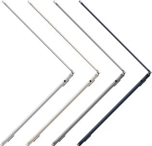 Apple MacBook Air (2022) M2 (8 core CPU/10 core GPU) 8GB/512GB Space Gray  3