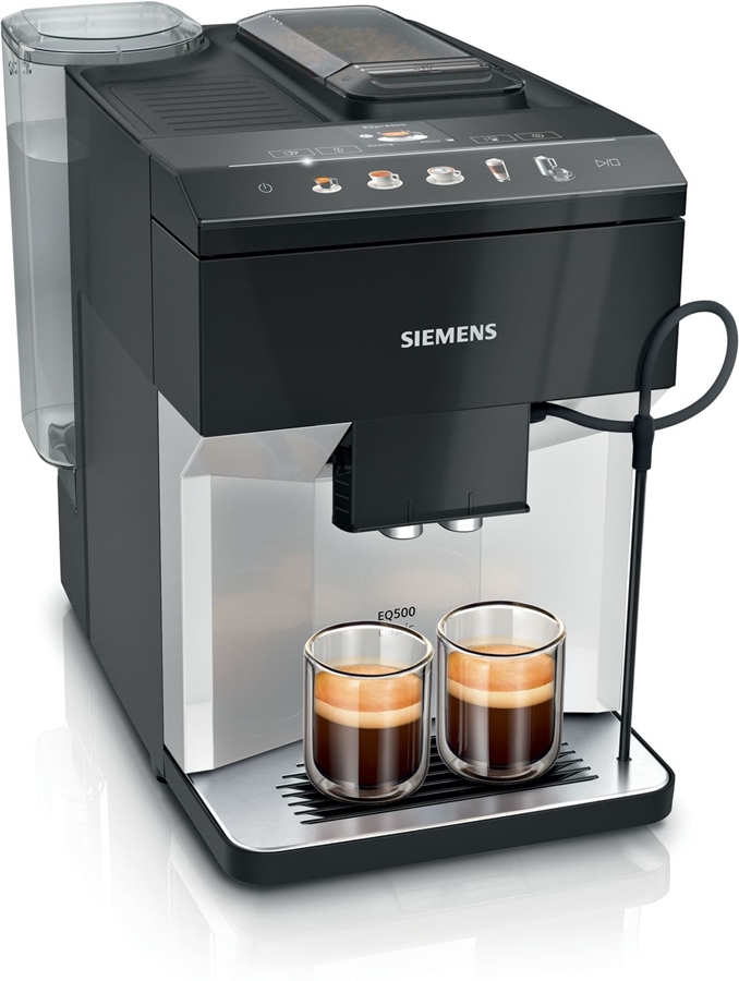 Siemens TP511R01 EQ500 Volautomatische Koffiemachine 1
