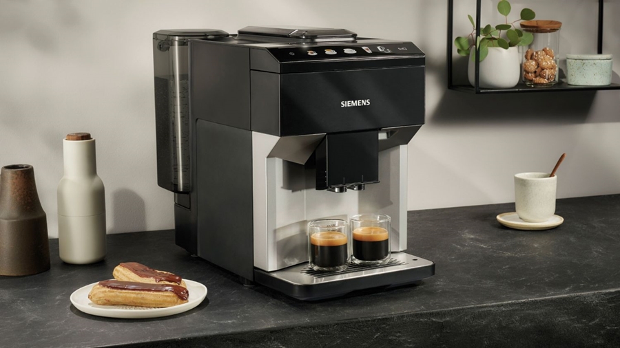 Siemens TP511R01 EQ500 Volautomatische Koffiemachine 4