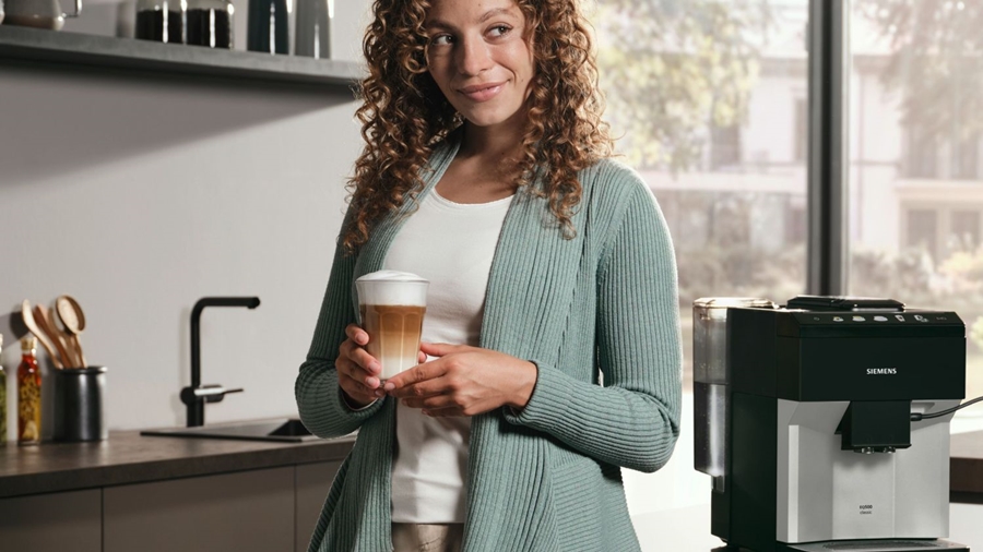 Siemens TP511R01 EQ500 Volautomatische Koffiemachine 5