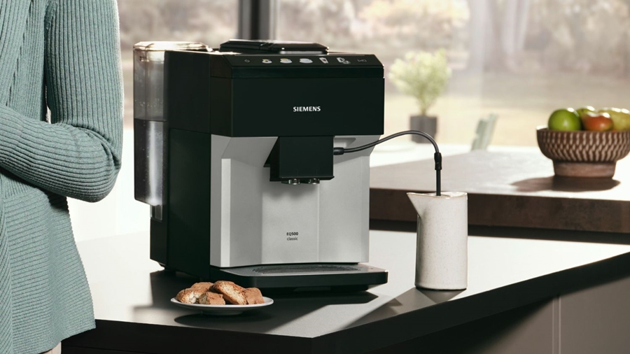 Siemens TP511R01 EQ500 Volautomatische Koffiemachine 7