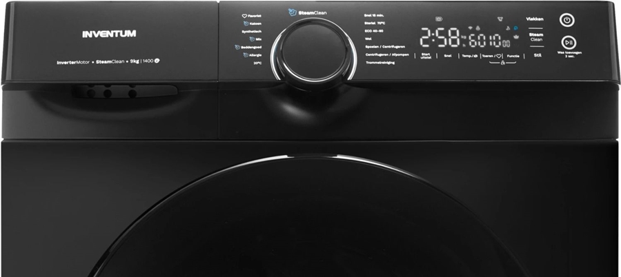 Inventum VWM9010B Wasmachine 6