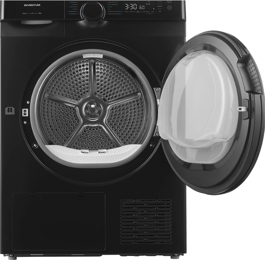 Inventum VDW9030B Warmtepompdroger 2