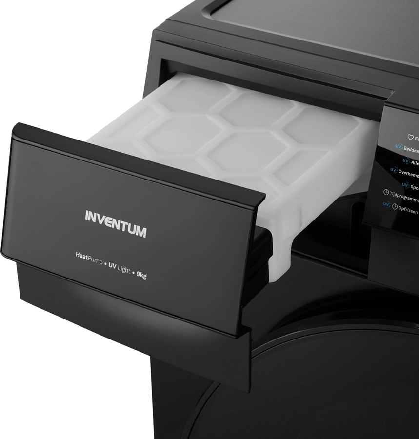 Inventum VDW9030B Warmtepompdroger 4