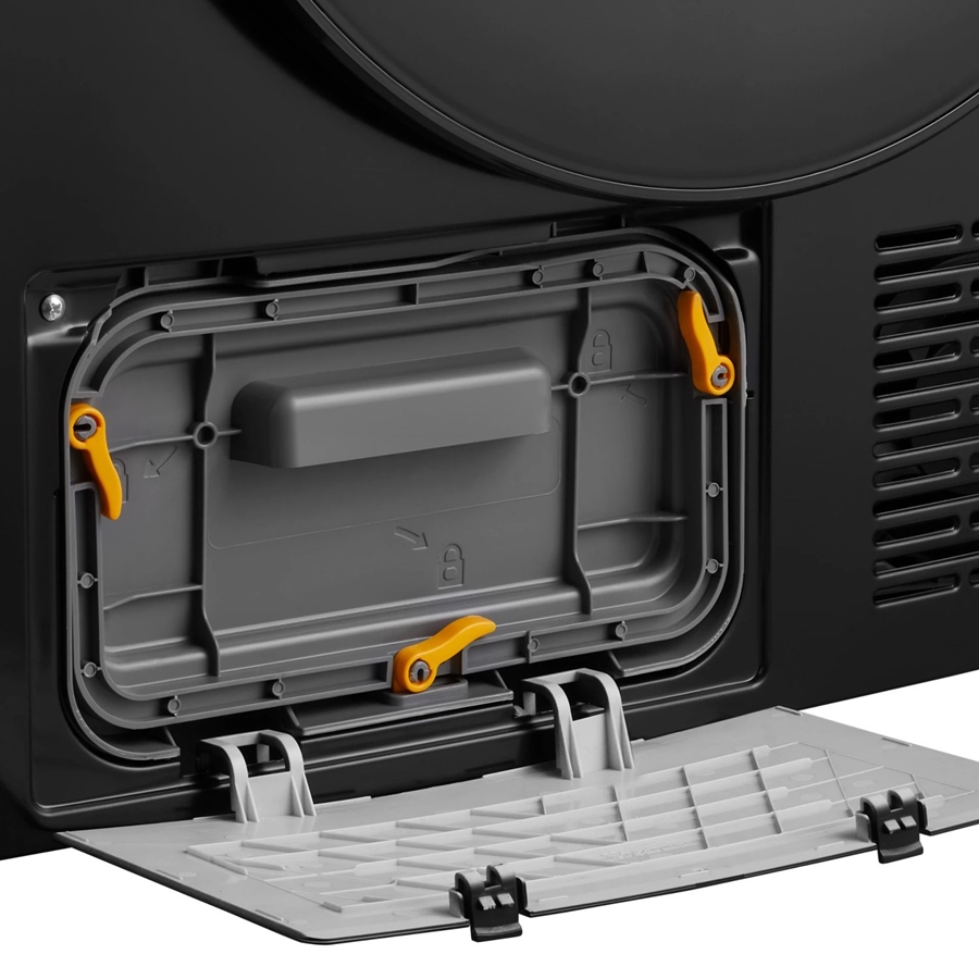 Inventum VDW9030B Warmtepompdroger 9