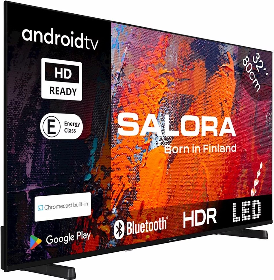 Salora 32HA550 Android TV 2