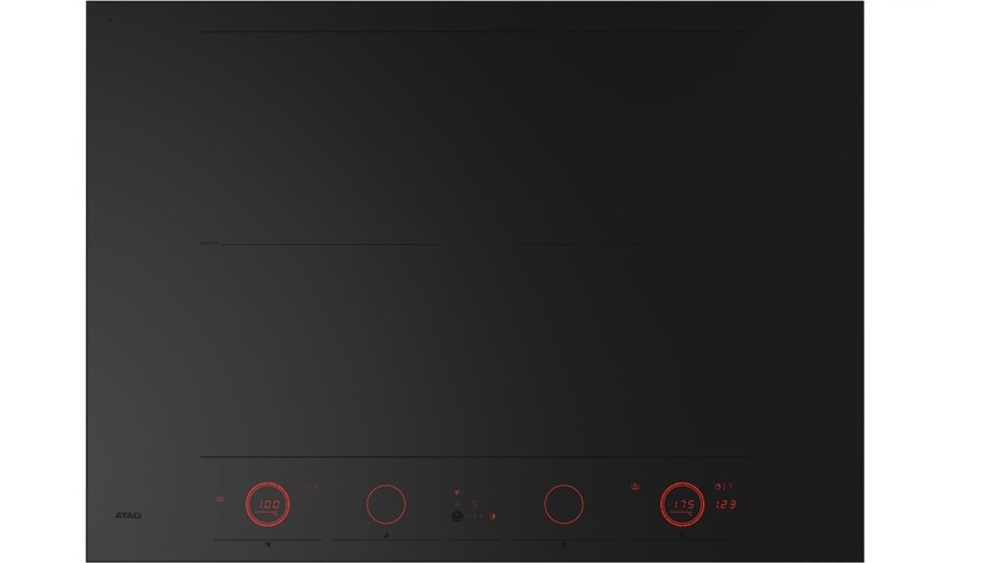 ATAG HI27472SV inductie kookplaat 1