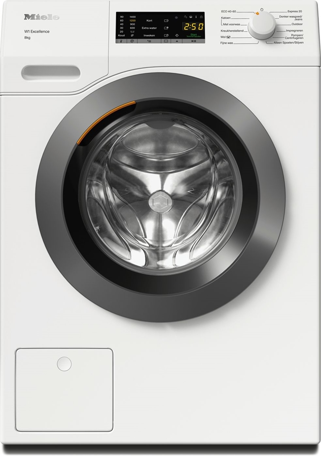 Miele WEB 115 WPS wasmachine 1