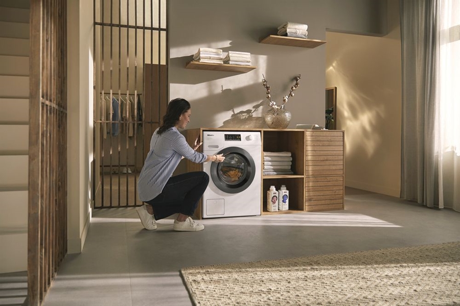 Miele WEB 115 WPS wasmachine 16