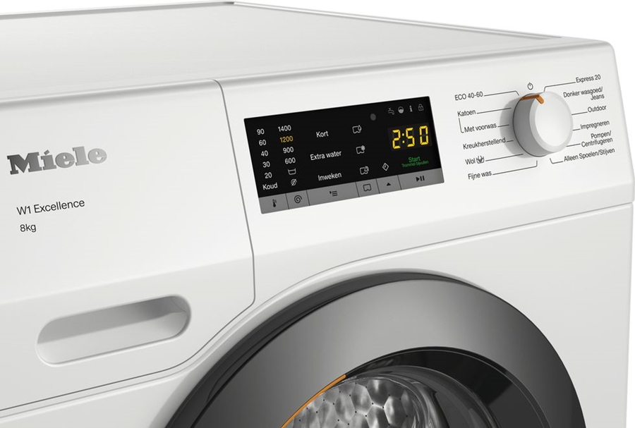 Miele WEB 115 WPS wasmachine 4