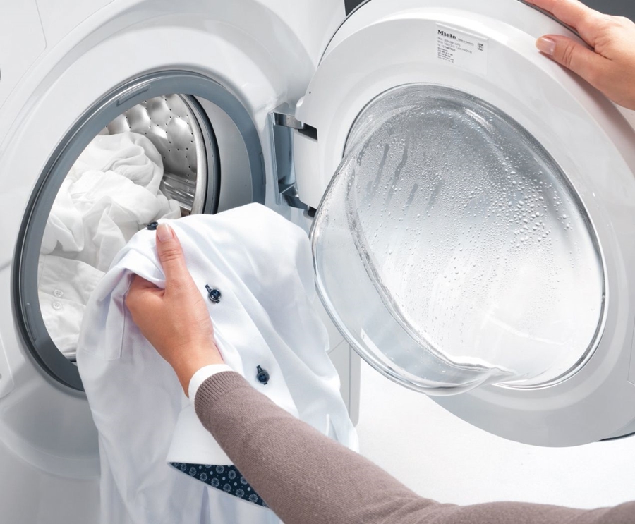 Miele WEB 115 WPS wasmachine 7