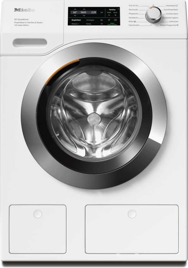 Miele WEI895 WPS 125 Gala Edition Wasmachine 1