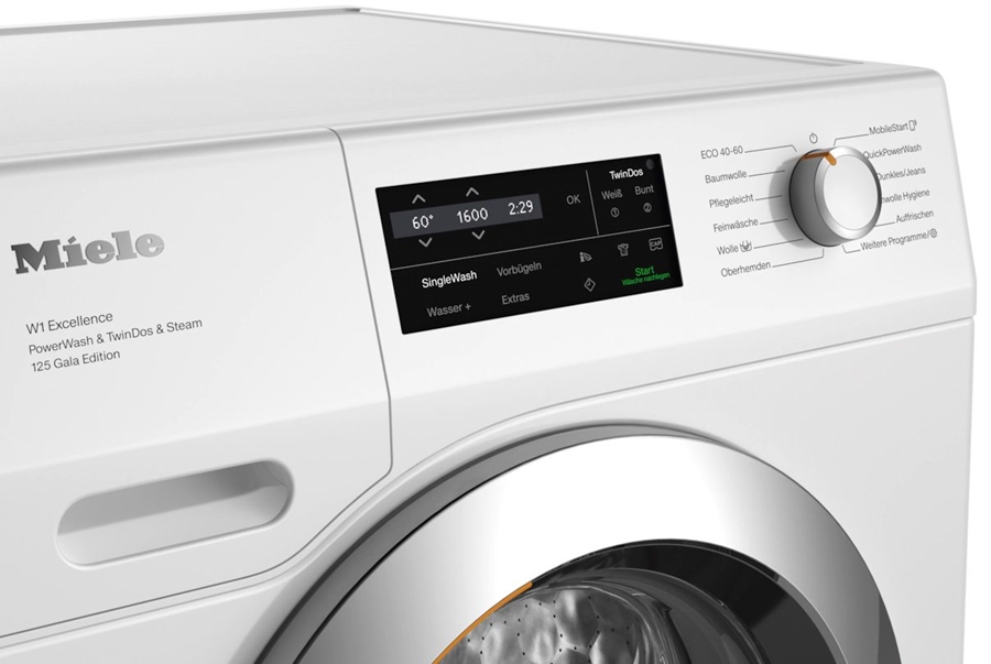 Miele WEI895 WPS 125 Gala Edition Wasmachine 3