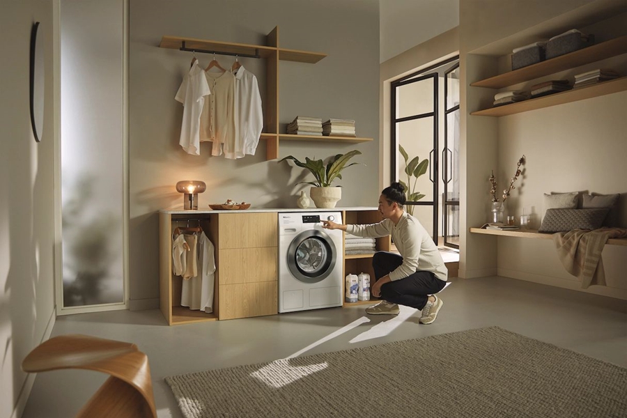 Miele WEI895 WPS 125 Gala Edition Wasmachine 5