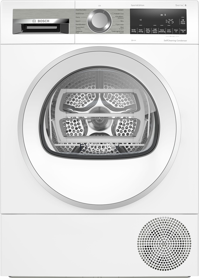BOSCH WQG235D9NL Serie 6 EXCLUSIV Warmtepompdroger 3