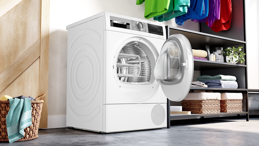 BOSCH WQG235D9NL Serie 6 EXCLUSIV Warmtepompdroger 11