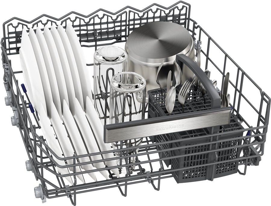 Siemens SN65ZX21BE iQ500 extraKlasse Inbouw Vaatwasser 10