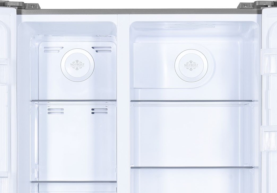 Beko GNO5323XPN Side By Side Koel-vriescombinatie 6