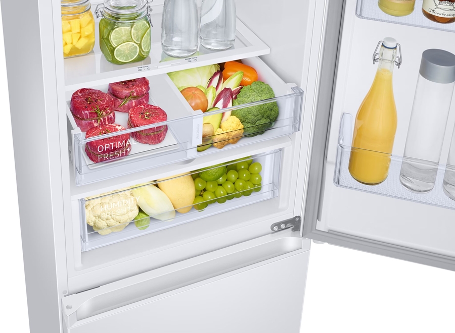 Samsung RB34C605CWW/EF Koel-vriescombinatie 5