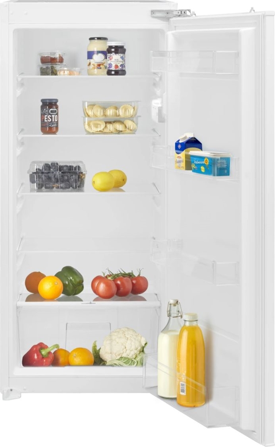 Inventum IKK1222D Inbouw Koelkast 1