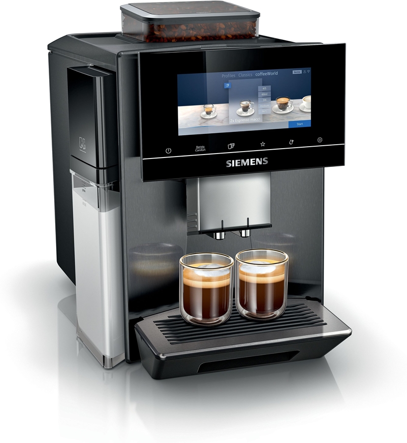 Siemens TQ905RZ5 EQ900 Plus Volautomatische Koffiemachine 1