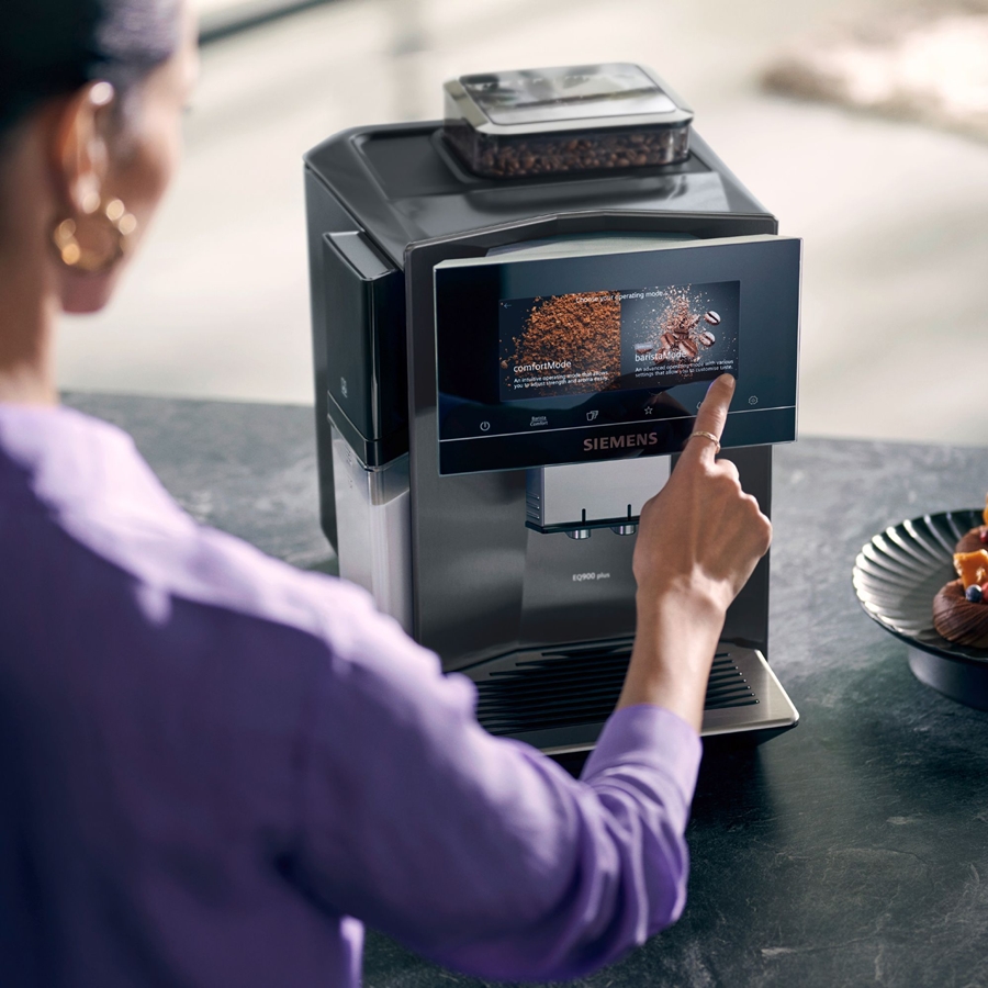 Siemens TQ905RZ5 EQ900 Plus Volautomatische Koffiemachine 15