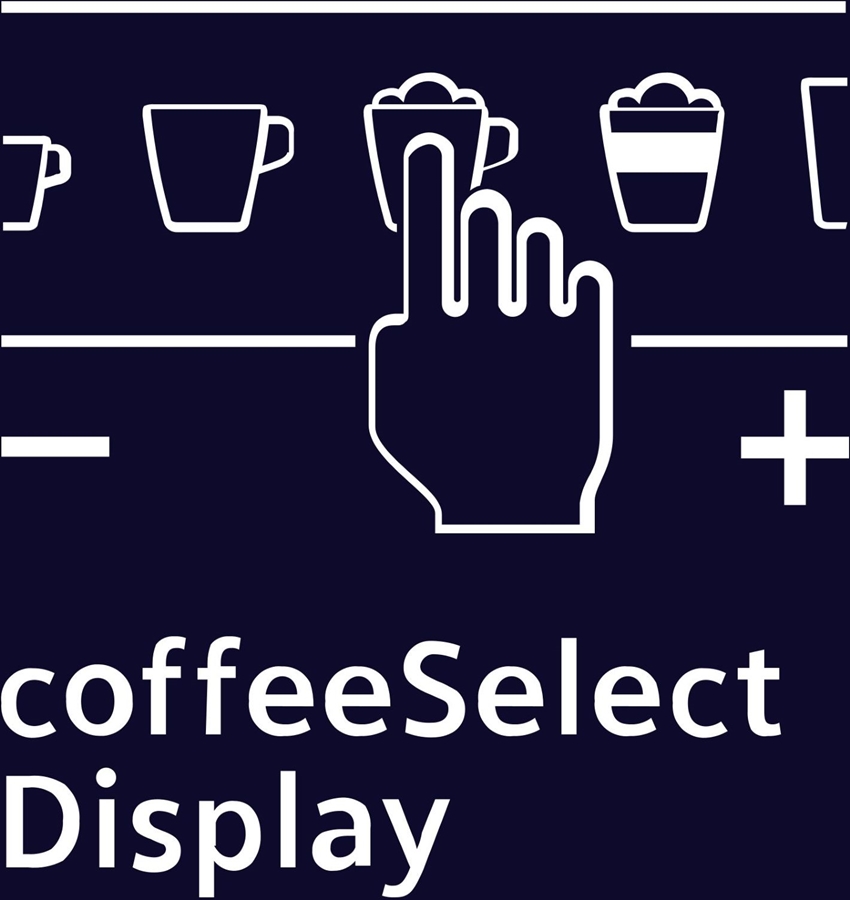 Siemens TQ905RZ5 EQ900 Plus Volautomatische Koffiemachine 17