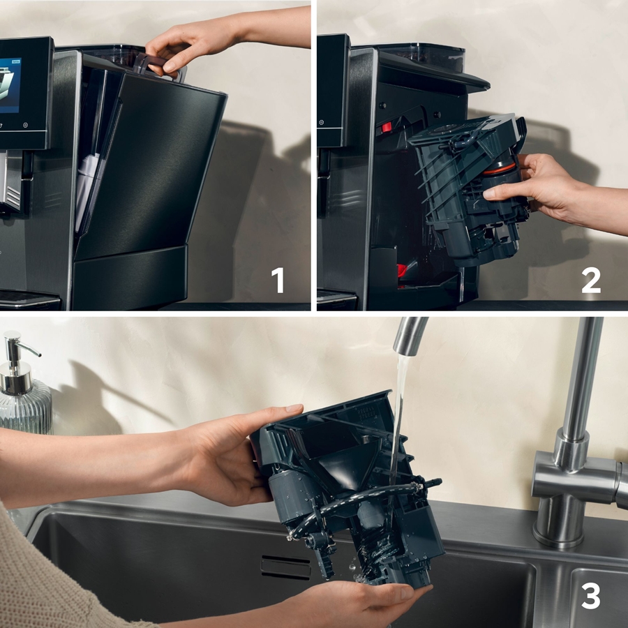 Siemens TQ905RZ5 EQ900 Plus Volautomatische Koffiemachine 9