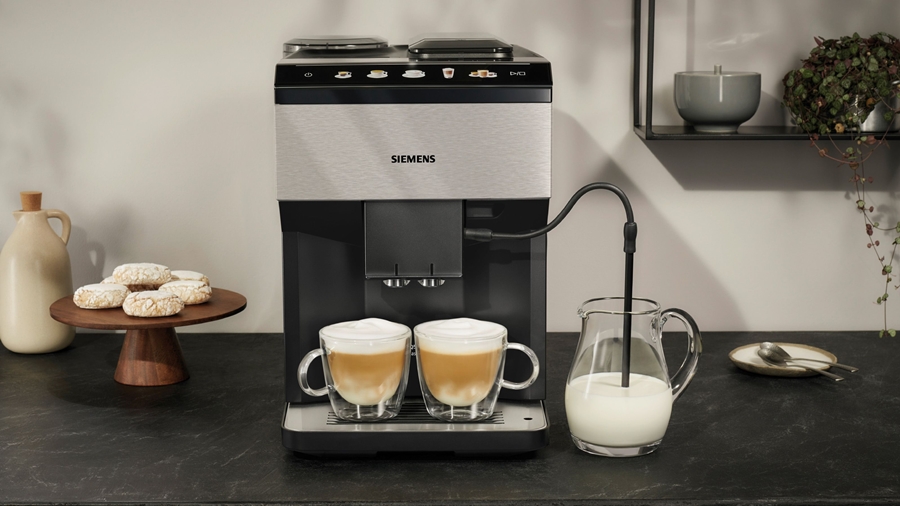 Siemens TP517DF3 EQ500 extraKlasse Volautomatische Koffiemachine 2