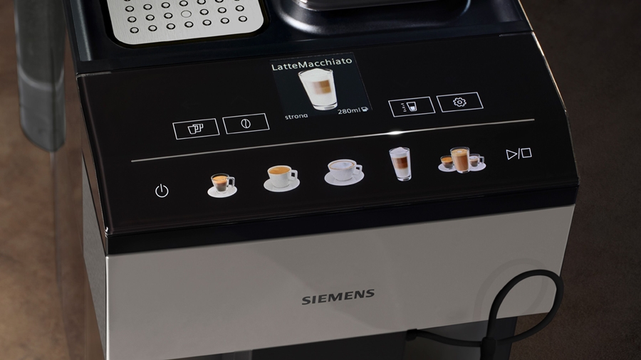Siemens TP517DF3 EQ500 extraKlasse Volautomatische Koffiemachine 3