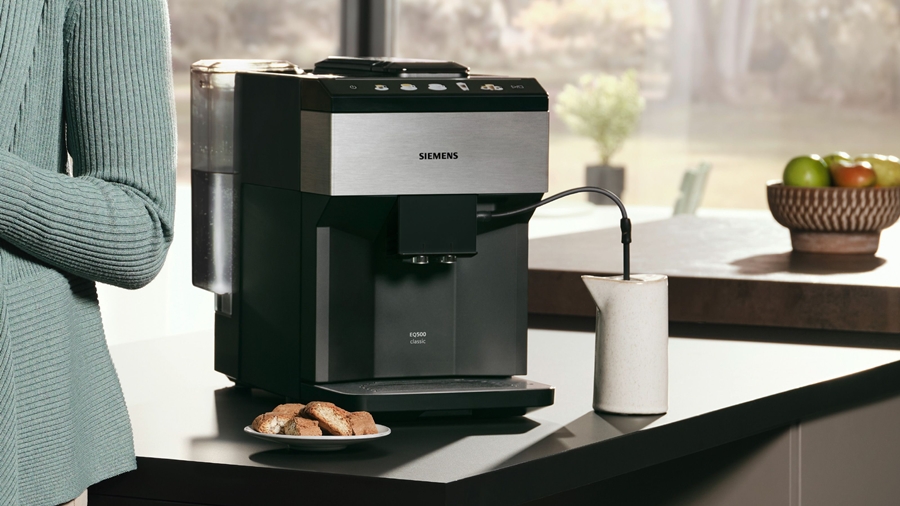Siemens TP517DF3 EQ500 extraKlasse Volautomatische Koffiemachine 10