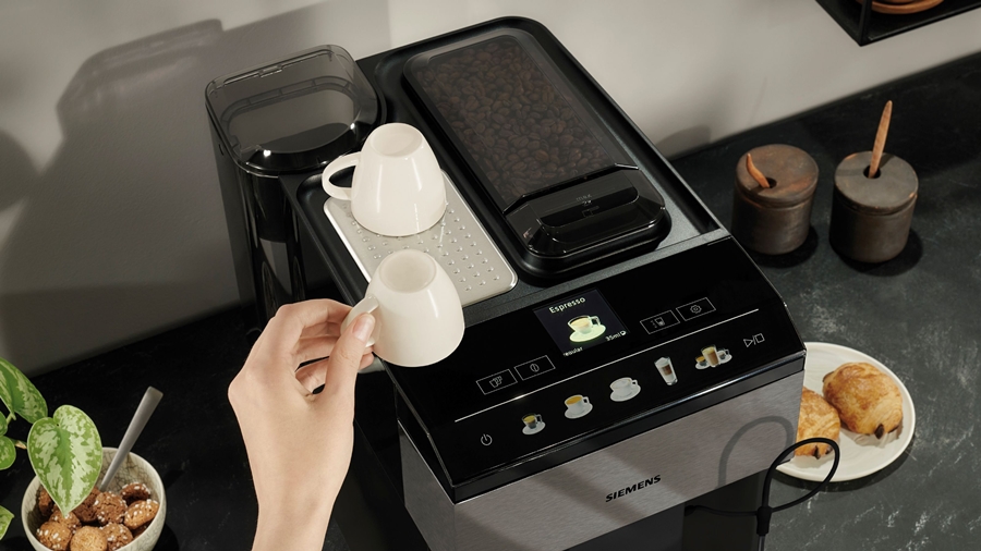 Siemens TP517DF3 EQ500 extraKlasse Volautomatische Koffiemachine 8