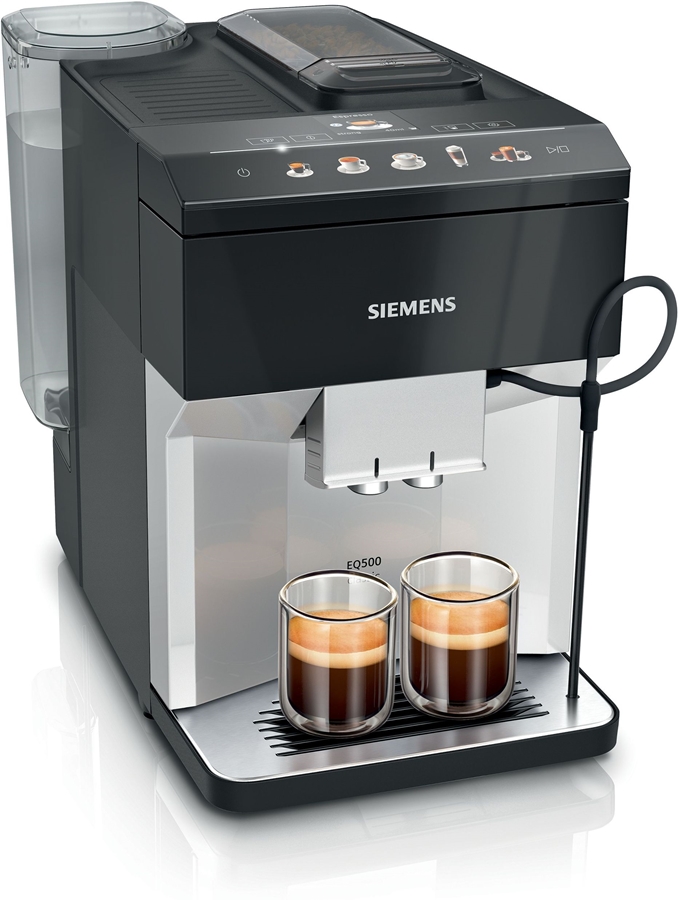 Siemens TP515R01 EQ500 Classic Volautomatische Koffiemachine 1