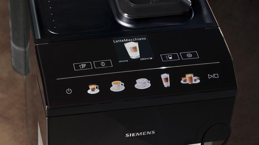 Siemens TP515R01 EQ500 Classic Volautomatische Koffiemachine 2